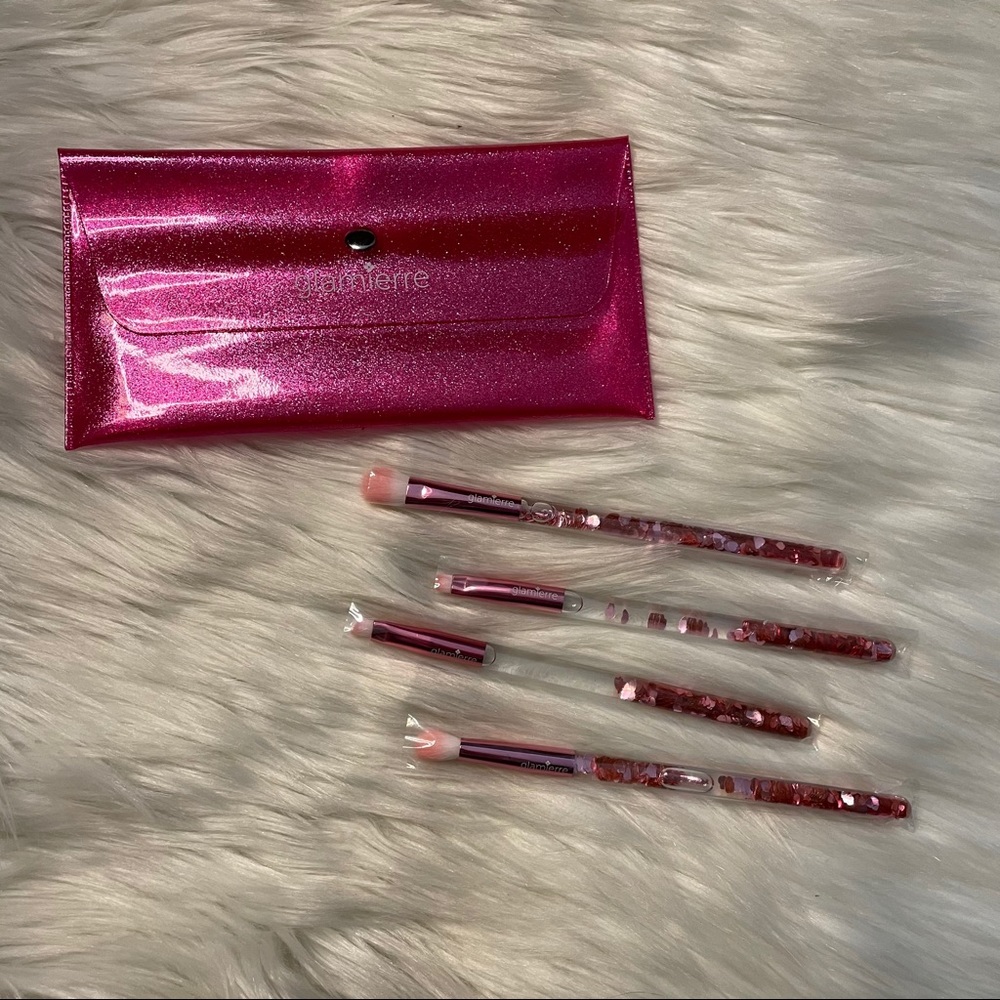 Glamierre Eye Brush Set 👀